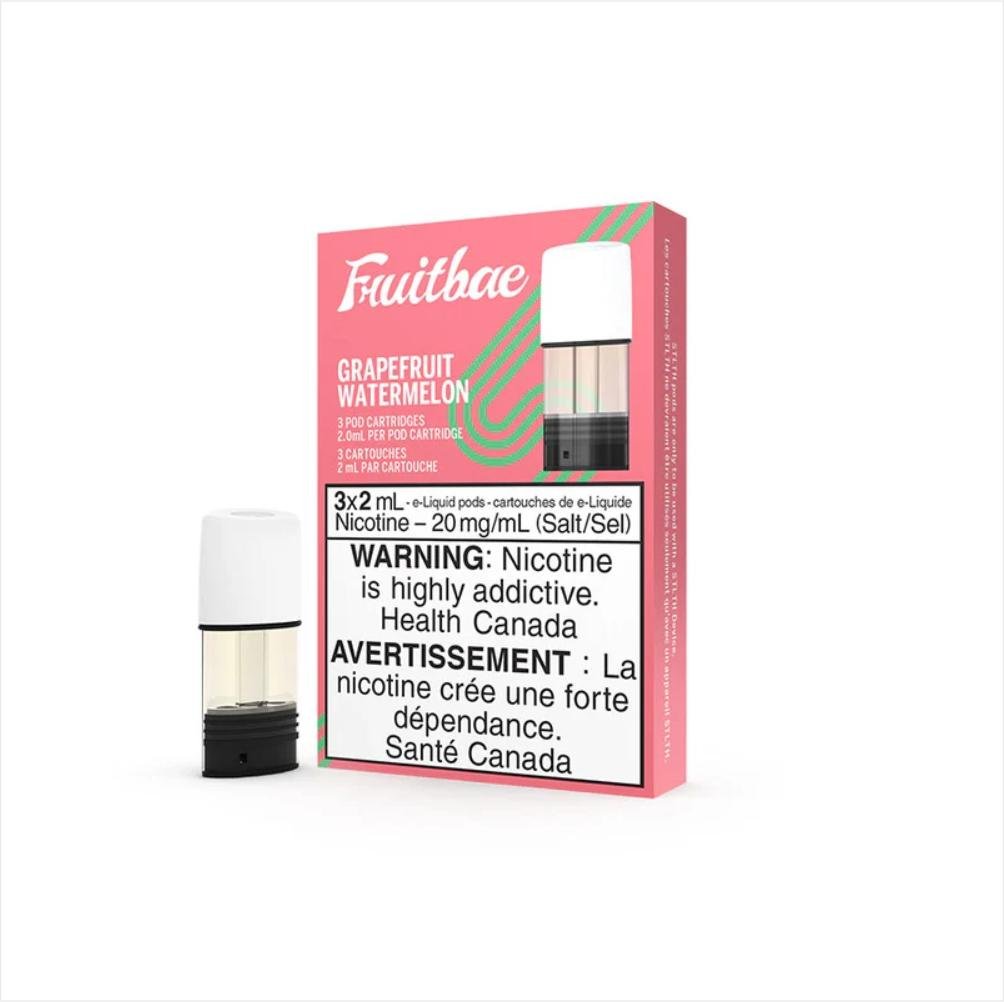 Stlth Fruitbae Pods
